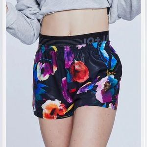 floral jo and jax shorts